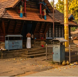 Temple & Transit Concierge